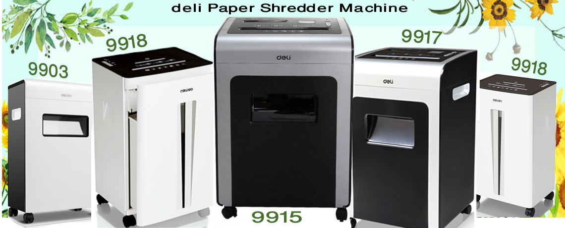 Paper-shredder-machine-deli-9903-9915-9917-9918
