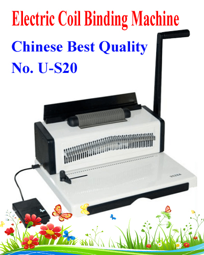 Electric-coil-binding-machine-9028A-best-quality-low-price-inDhaka-Bangladesh