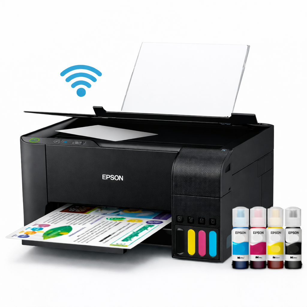 Epson EcoTank L3250 Multifunction Wi-Fi Printer