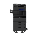 Toshiba e-studio 4528A Multifunction Photocopier with RADF