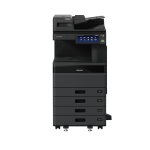 Toshiba e-Studio 5528A Multifunctional Monochrome Photocopier With RADF