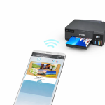 Epson EcoTank L8050 Six Color Photo Printer