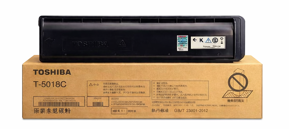 Toshiba T-5018C Original Toner Cartridge
