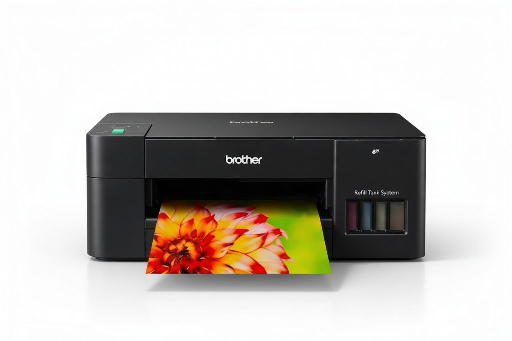 Brother DCP-T220 Multi-Function Color Inktank Printer
