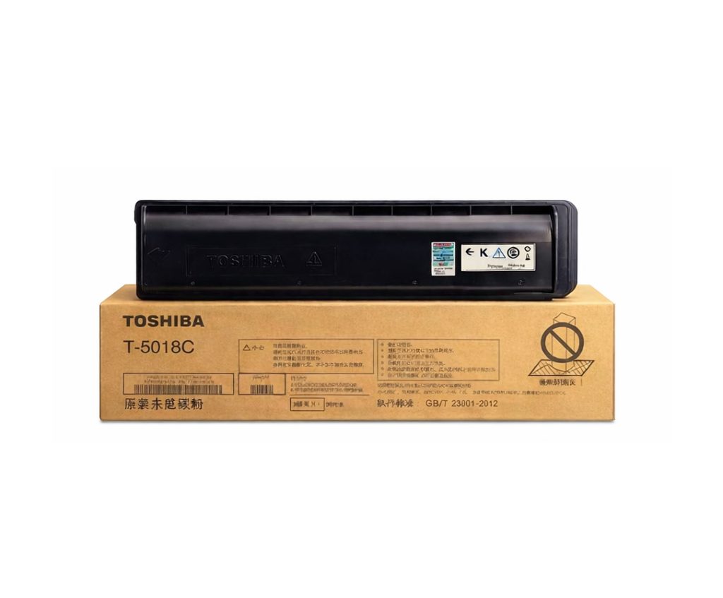 Toshiba T-5018C Original Toner Cartridge