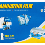 10R Laminating Film 100 Micron