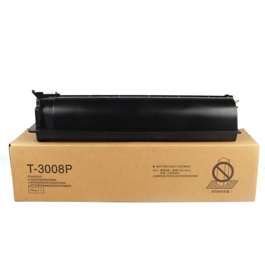 Toshiba T-3008P original toner cartridge