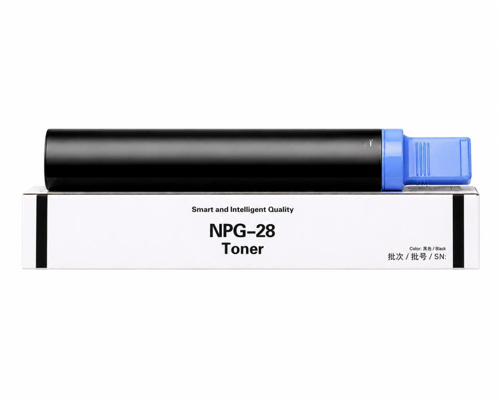 Canon NPG-28 Toner for Photocopier (Black)