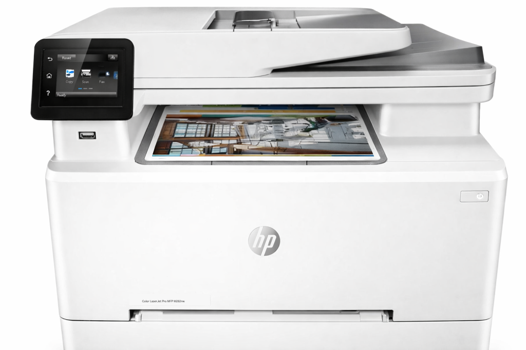 HP Color LaserJet Pro MFP M282nw Printer