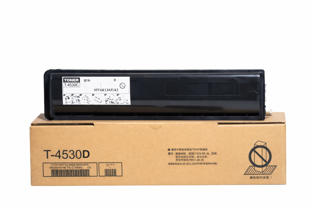 Toshiba T-4530D toner cartridge