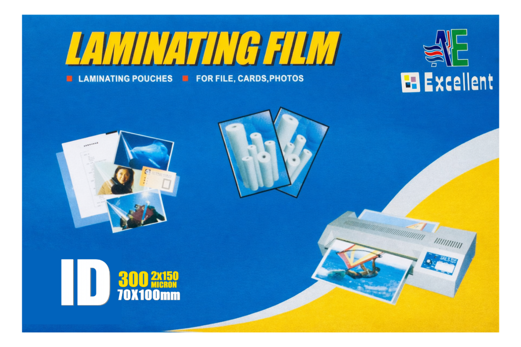 ID Laminating Film 150 Micron