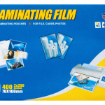 ID Laminating Film 200 Micron