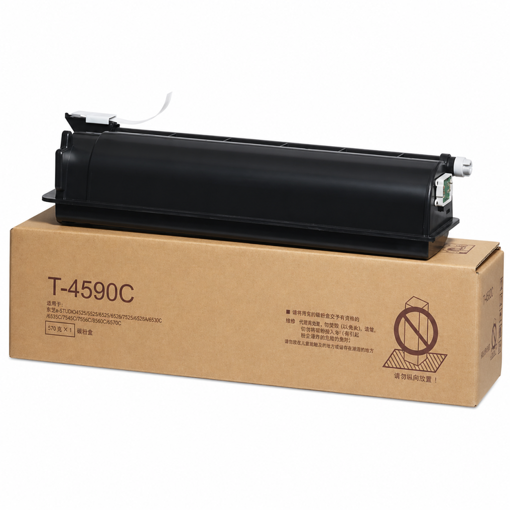 Toshiba T-4590C original toner cartridge