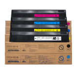 Toshiba T-FC415C-MYCK e-Studio Color Original Toner Full Set