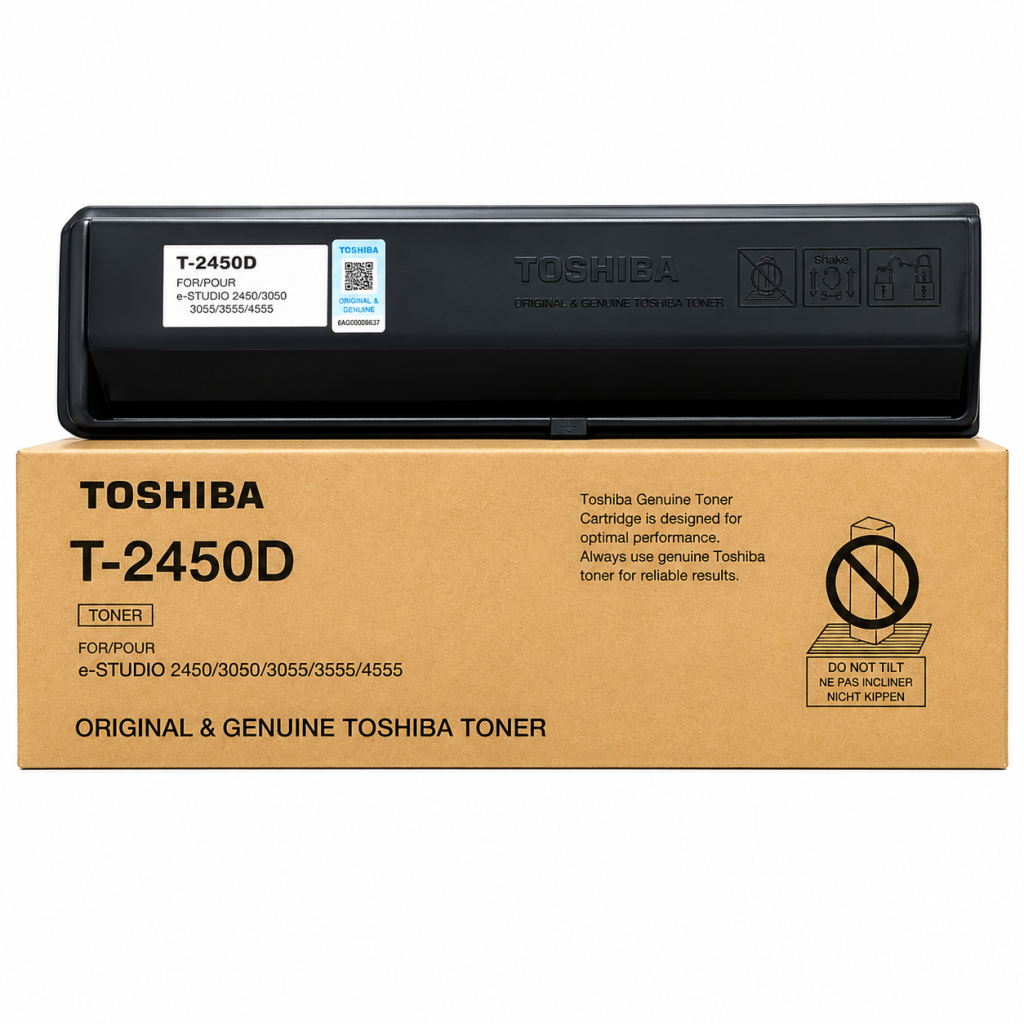 Toshiba t-2450 Best qulity toner cartridge