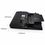 Toshiba MR-3033C-B Reversing Automatic Document Feeder (RADF)