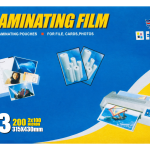 A3 Laminating Film 100 Micron
