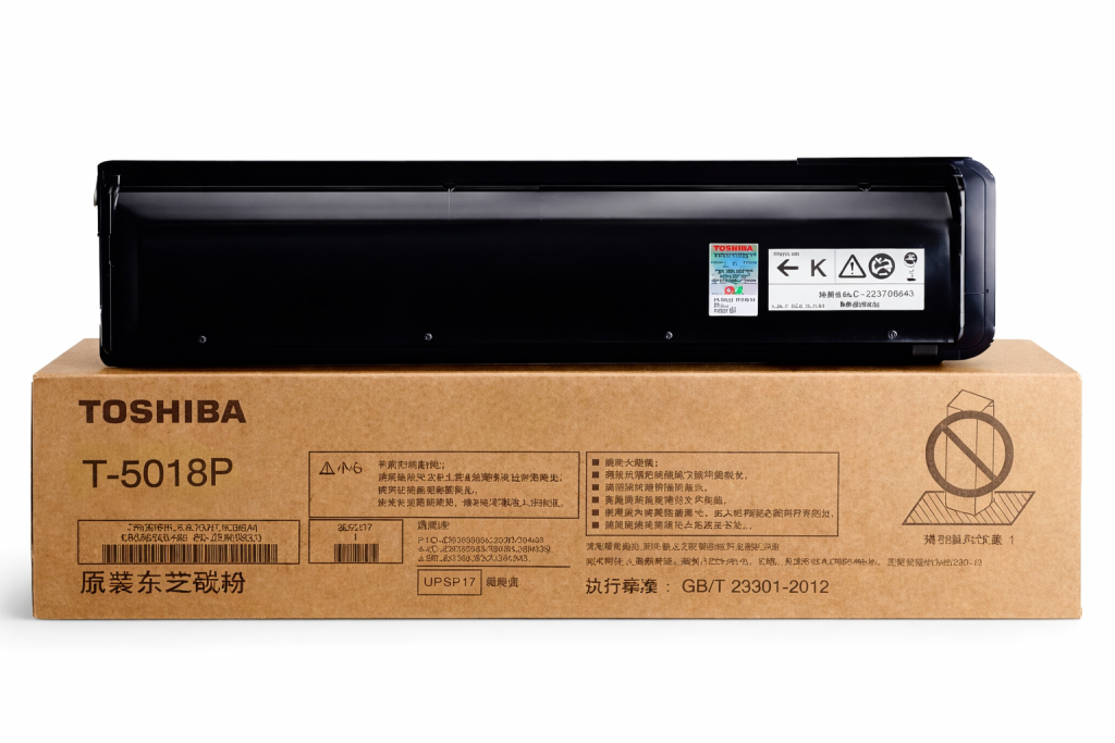 Toshiba T-5018P Oriignal Toner Cartridge