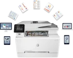 HP Color LaserJet Pro MFP M282nw Printer