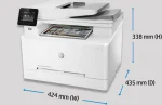HP Color LaserJet Pro MFP M282nw Printer