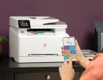 HP Color LaserJet Pro MFP M282nw Printer