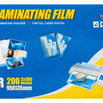 3R Laminating Film 100 Micron