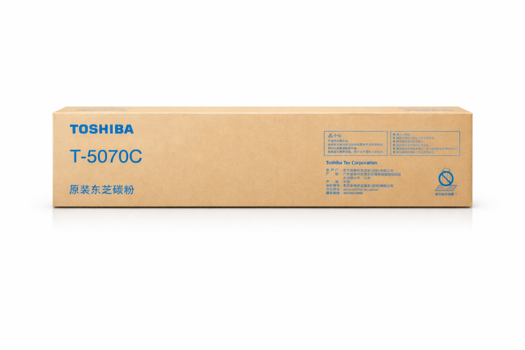 Toshiba T-5070C Toner Cartridge