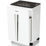 Paper Shredder Machine Deli 9918