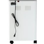 Paper Shredder Machine Deli 9918