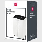 Paper Shredder Machine Deli 9918