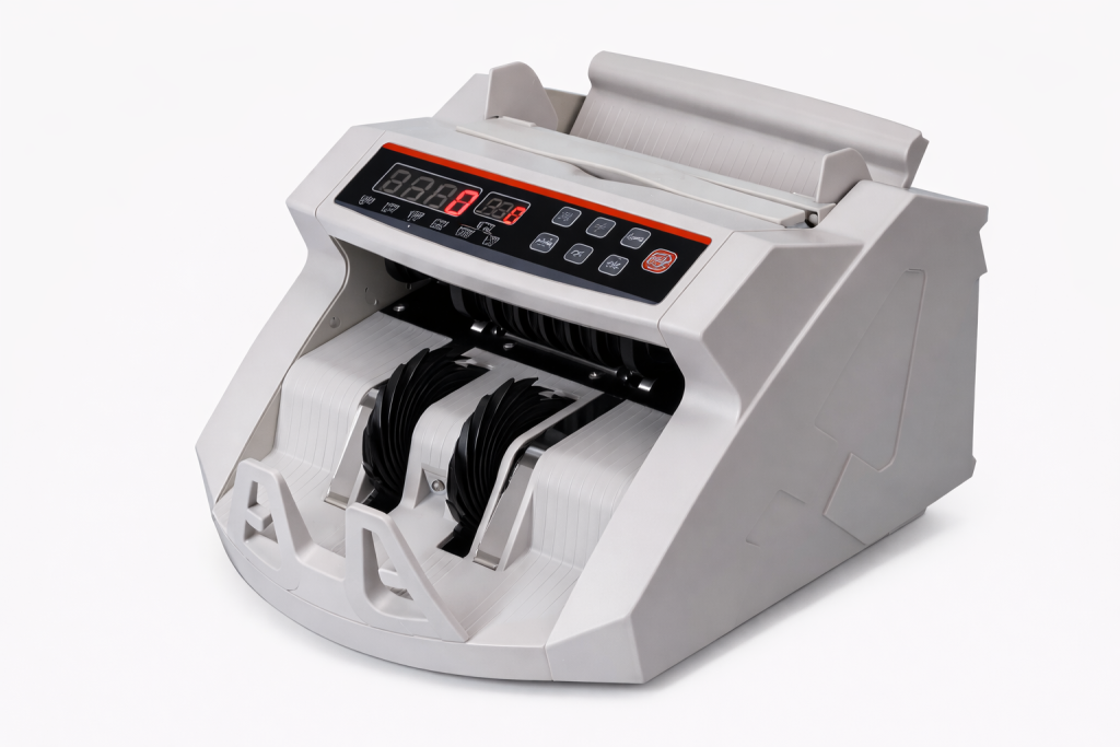 Bill Counter 2108 With UV+Desplay