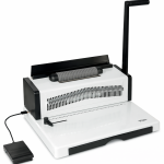 Coil Binding Machine 9028a (Electric)