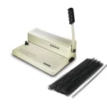 Coil Binding Machine S12 (Electric)