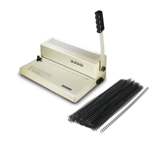 Coil Binding Machine S12 (Electric)