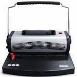 Coil Binding Machine U628 (Electric)