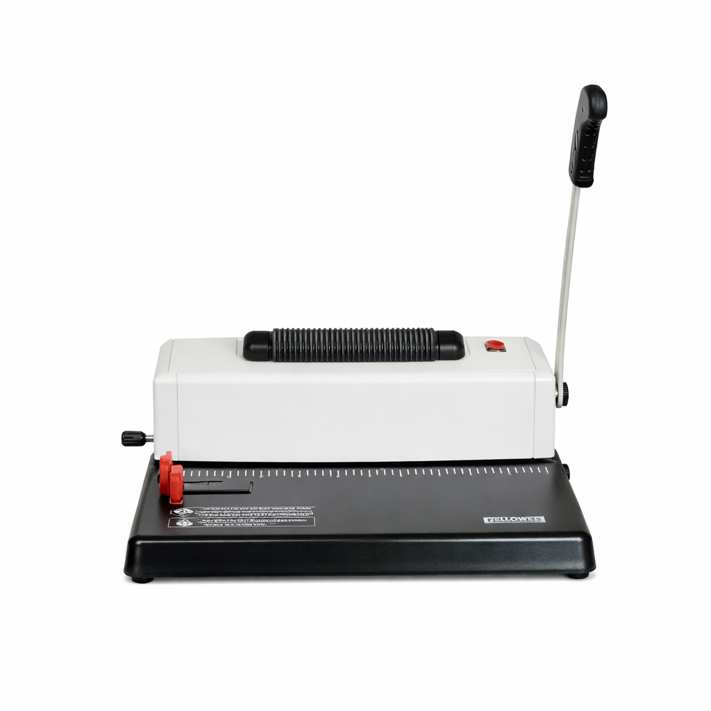 Coil Binding Machine c348 (Electric)