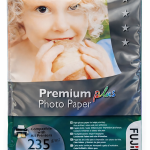 FujiPaper A4 Glossy Photo Paper 180gsm