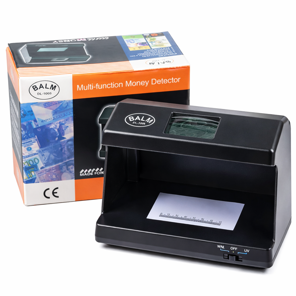 Money Detector DL-1000