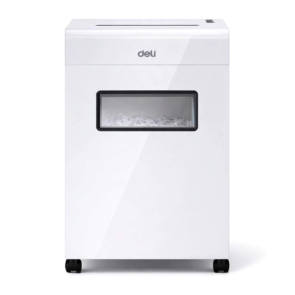Paper Shredder Machine Deli 9903