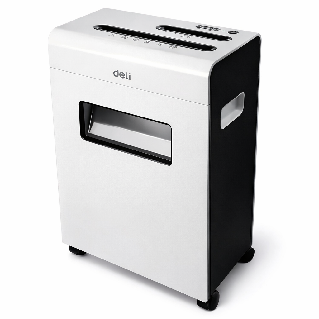 Paper Shredder Machine Deli 9911