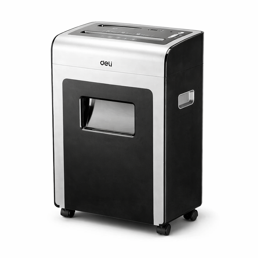 Paper Shredder Machine Deli 9915