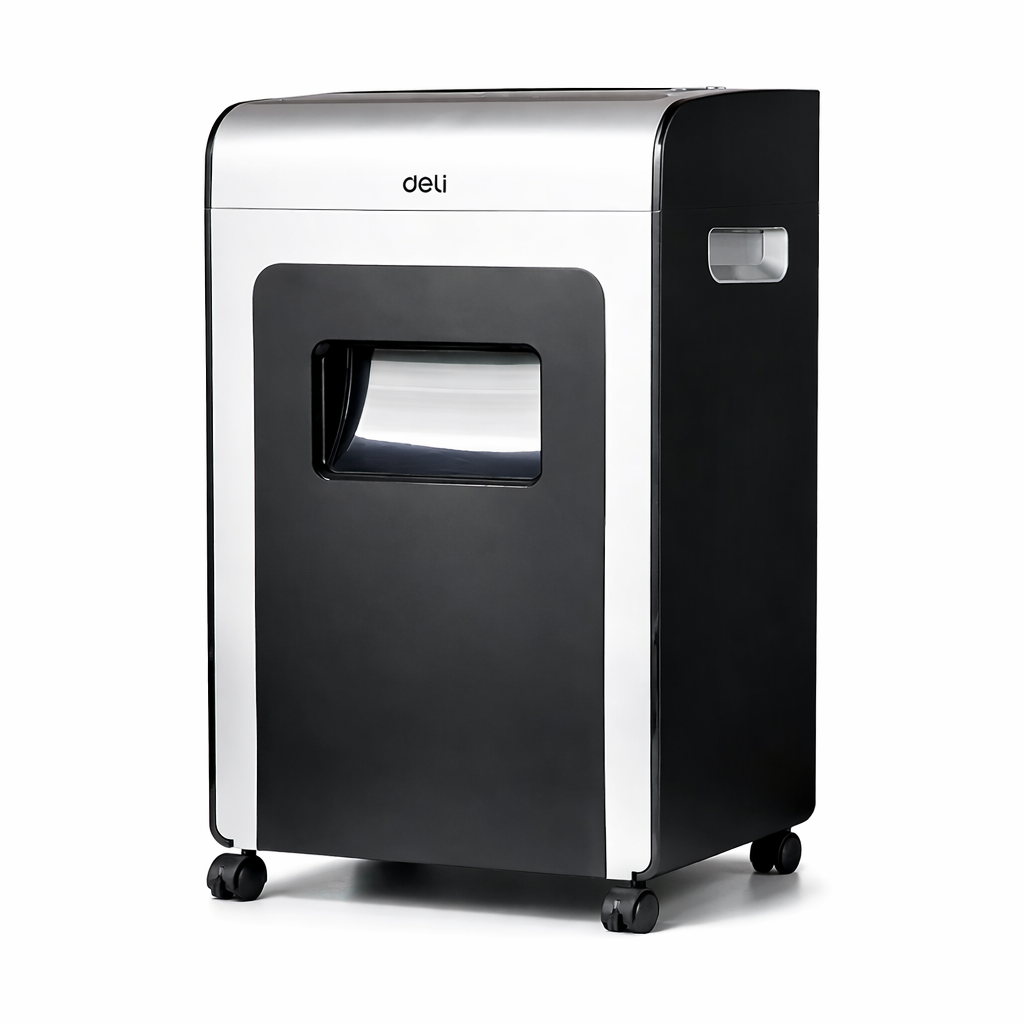 Paper Shredder Machine Deli 9917