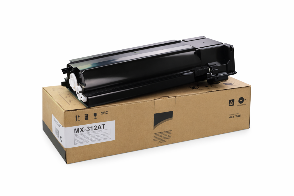 Sharp Photocopier Toner Cartridge MX-312AT