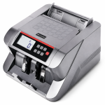 815 UV/MG multi-currency counting machine with LED display