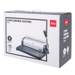 Spiral Binding Machine Deli 3872