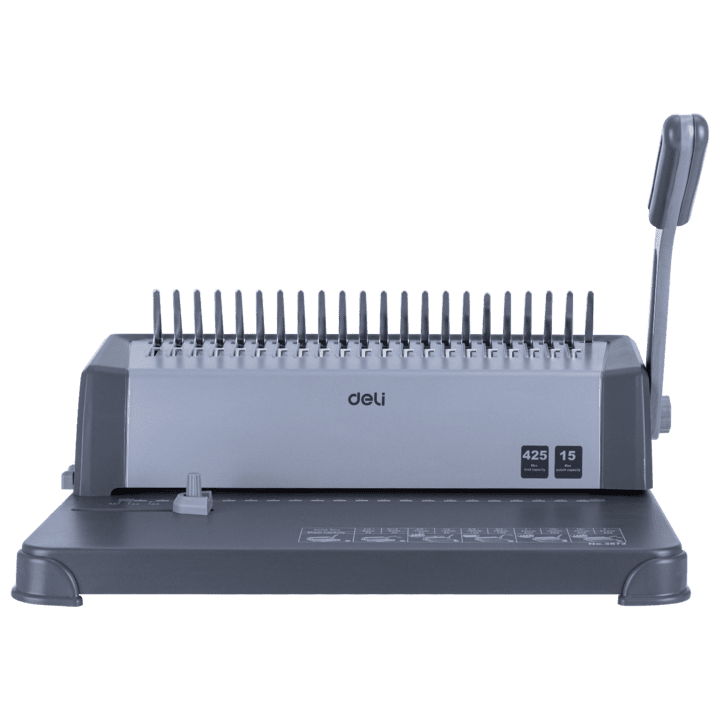 Spiral Binding Machine Deli 3872