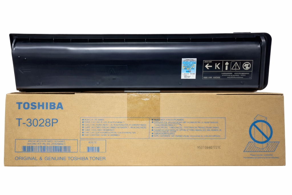 Toshiba T-3028P Original Toner Cartridge