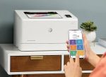 HP Color LaserJet Pro M155a Printer
