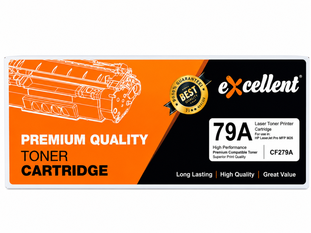Excellent Toner Cartridge 79A